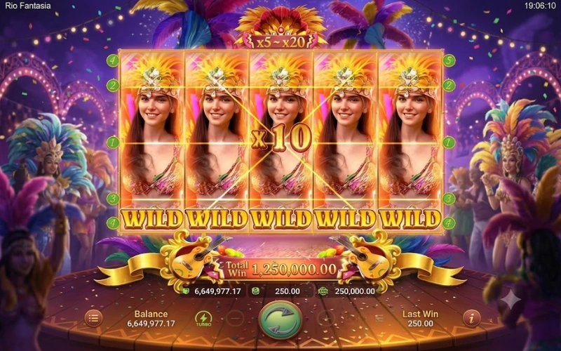 kash777 Rio Fantasia
